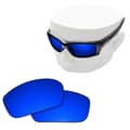Miniatyrbild 1 av 3: [LCS] Ersättningslinser för Oakley Straightlink OO9331 61mm Solglasögonlinser Multicolor Style E
