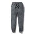 Miniatyrbilde 1 av 4: Herre Tykke Fleece Termobukser Utendørs Vinter Varme Fritidsbukser Joggebukser Sport 4XL