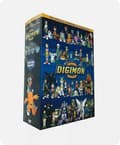 [LCS]Digimon Digital Monster: The Complete Series Seasons 1-4 (DVD 32-Disc Box Set)