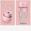 Miniatyrbild 4 av 5: Swotgdoby USB Juicekopp, Portabel Juice Mixer, Juiceextraherare