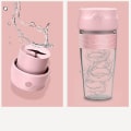 Miniatyrbillede 4 af 5: Swotgdoby USB Juicer Kop, Bærbar Juice Blender, Juice Ekstrakt