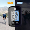 Miniatyrbillede 5 af 5: Smart GPS Cykelcomputer Trådløs Cykel Digital Speedometer Xoss