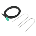 Miniatyrbillede 1 af 4: Aux In Input Adapter Til Renault 2005-2011 Clio Megane Laguna Mo