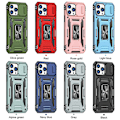 Miniatyrbilde 3 av 5: 1 egnet for Apple iPhone 15 Pro Max kunderingholder anti-fall skall XS Max skyvevindu Pro