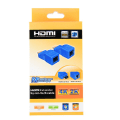 Miniatyrbillede 3 af 3: HDMI-forlænger, HDMI til rj45 signalforstærker transmitter, 30 meters transmissionsafstand