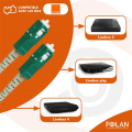 Pikkukuva 2 / 4: Kuituoptinen kaapeli Livebox Orange 15m - Optinen Patch-johto