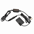 Miniatyrbilde 4 av 4: USB-lader for Canons virtuelle batteri