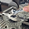 Miniatyrbild 4 av 5: Italiensk isboll snabbkylande extrakt espresso för att bevara arom isbollshållare set om 3