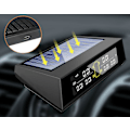 Miniatyrbild 2 av 5: Solar TPMS Däcktrycksövervakningssystem för Bil