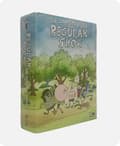 Regular Show - TV-serien Säsong 1-8 DVD 20-Disc engelsk version Box Set
