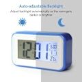 Miniatyrbillede 1 af 3: Digitalt Vækkeur CL01 Alarm Digitalt Ur Snooze Sleep LCD