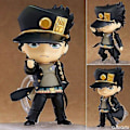 Miniatyrbillede 5 af 5: 10 cm JOJOs Bizarre Adventure Kujo Jotaro Dio Brando Stardust Crusaders Action Figur