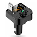 Miniatyrbillede 2 af 5: Bluetooth FM Transmitter