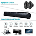 Pikkukuva 2 / 5: BS-28A Kotiteatteri Bluetooth Soundbar TV Basso Stereo Kaiutin