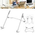Miniatyrbillede 1 af 4: Foldbar Bærbar Laptop Stand