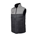 Miniatyrbilde 1 av 4: Oppladbar Varm Vest Vaskbar Elektrisk Varmevest Med 3 Varmeinnstillinger For Vinter Men Single Control XXXL