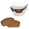 Miniatyrbilde 1 av 3: [LCS] Erstatningslinser for Oakley Straightlink OO9331 61mm solbrillelinser Multicolor Style L
