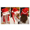 Miniatyrbillede 3 af 4: Cosplay Julefrokost Julehat type4