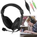 Miniatyrbilde 1 av 5: PC Datamaskin Headset