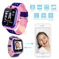 Miniatyrbild 1 av 4: 2G SIM Smartklocka för barn från Smart Watch Safety