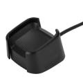 Miniatyrbillede 2 af 4: Ur-oplader til Fitbit Versa Sort