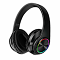 Miniatyrbillede 1 af 5: Bluetooth Headset Black
