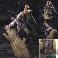 Miniatyrbild 1 av 4: Actionfigur Animation Attack on Titan Levi¡¤Ackerman PVC c