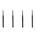 Miniatyrbilde 1 av 5: 4X Dobbel Forsterkning WiFi Antenne 433MHZ 7DBi RP-SMA Bånd