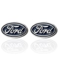 Pikkukuva 2 / 4: Ford-logokuvion mansetinapit miesten korut