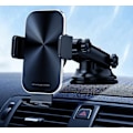 Miniatyrbilde 3 av 5: Trådløs billader, 15W hurtigladerfeste for iPhone 12 Samsung Galaxy