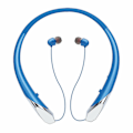 Miniatyrbillede 1 af 5: Bluetooth Headset Blue
