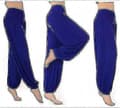 [LCS] Dam Harembyxor Vida Bloomers Byxor Dark Blue XL