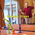 Miniatyrbild 2 av 3: Vuxna Barn Ny Dartspel Sugpropp Dart Trickshot Set Popdarts Inomhus Utomhus Stressavlastande Leksak 36pc For Children