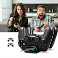 Miniatyrbillede 4 af 4: Ps4 Controller Oplader