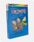 Ed, Edd och Eddy (1999) - Kompletta serien DVD 10-Disc Box Set engelsk version Ny
