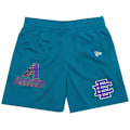 Miniatyrbillede 2 af 4: Eric Emanuel EE Basic Shorts til mænd, træningsshorts, badeshorts, søblå A, søblå A Lake Blue A M