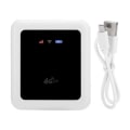 Miniatyrbillede 4 af 4: Mini Bærbar Universal Trådløs Wifi Router Uden Internati