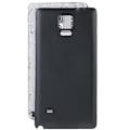 Pikkukuva 1 / 3: Akun takakansi Galaxy Note 4 / N910 -malliin (Musta)