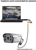 Miniatyrbillede 4 af 4: VHS/Hi8 til Digital/DVD-konverter med USB 2.0 Video- og Lydoptagelse til Windows 10/8/7