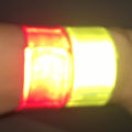 Miniatyrbilde 2 av 5: 6 stk. Refleksbånd, Reflekterende Slap Armbånd, Reflekterende Armbånd Høy Synlighet Reflektorer, For Nattløping, Nattsykling, Nattarbeid 3 Gule