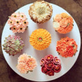 Miniatyrbillede 5 af 5: 24 stk. rustfri stål frosting kage sprøjte tyller fødselsdagskage dekorationssæt DIY bageværktøj