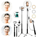 Miniatyrbillede 1 af 5: LED Ring Light