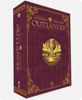 [LCS]Outlander Säsonger 1-7 DVD 31-skivor Ny Box Set engelsk version