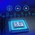 Miniatyrbillede 4 af 5: Bluetooth Ørepropper Blue