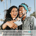 Pikkukuva 5 / 5: Chronus Bluetooth -kuulokkeet langattomat nappikuulokkeet vedenpitävät Hi
