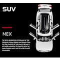 Pikkukuva 3 / 5: 1:32 pyörä Nissans Patrol SUV metallimalli