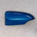 Ytterspegelkåpa för Toyota Yaris 2012-2020-version L  blue 8T7