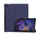 Pikkukuva 1 / 5: Suojakotelo Samsung Galaxy Tab A8 2021 10.5'' Sm-x205 Sm-x200 -tabletille Blue