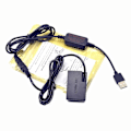 Miniatyrbilde 1 av 4: USB-lader for Canons virtuelle batteri