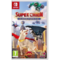Pikkukuva 1 / 6: DC Krypto Superkoira: Krypton ja Ässän seikkailut Switch-peli Flerfärgad